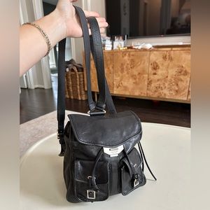 Rag & Bone back pack purse